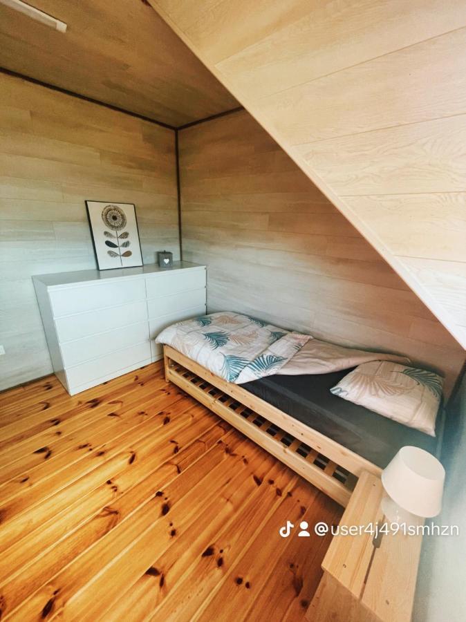 K&J Domki Letniskowe Bedzino Экстерьер фото