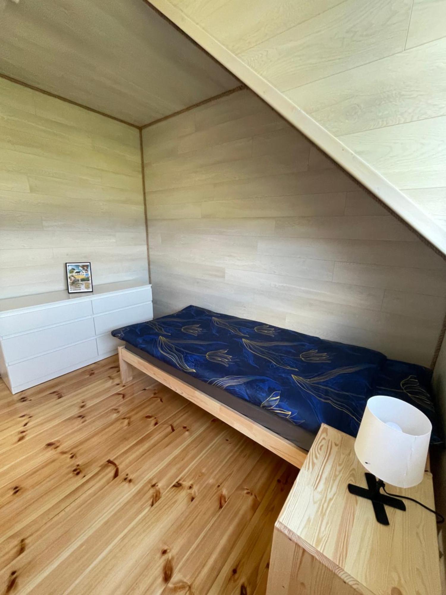 K&J Domki Letniskowe Bedzino Экстерьер фото